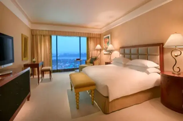 Emiri Suite - Bedroom